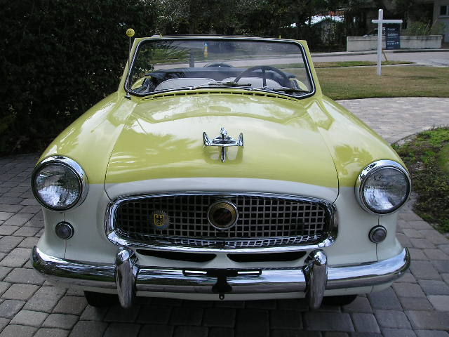 1962 Nash Metropolitan - photo 2