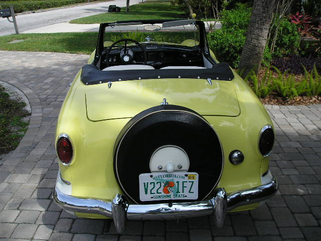 1962 Nash Metropolitan - photo 4