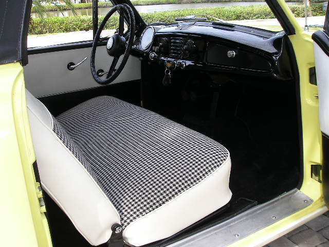 1962 Nash Metropolitan - photo 5