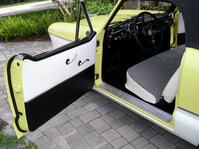 1962 Nash Metropolitan - photo 9