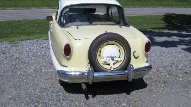 1962 Nash METROPOLITAN - photo 2