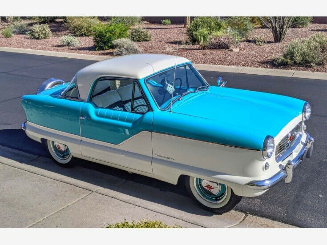 1962 Nash - photo 8