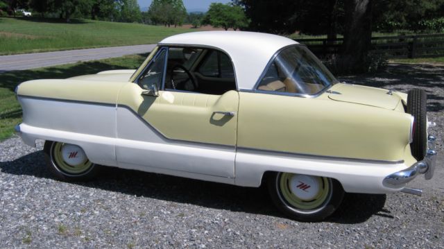 1962 Nash METROPOLITAN - photo 4