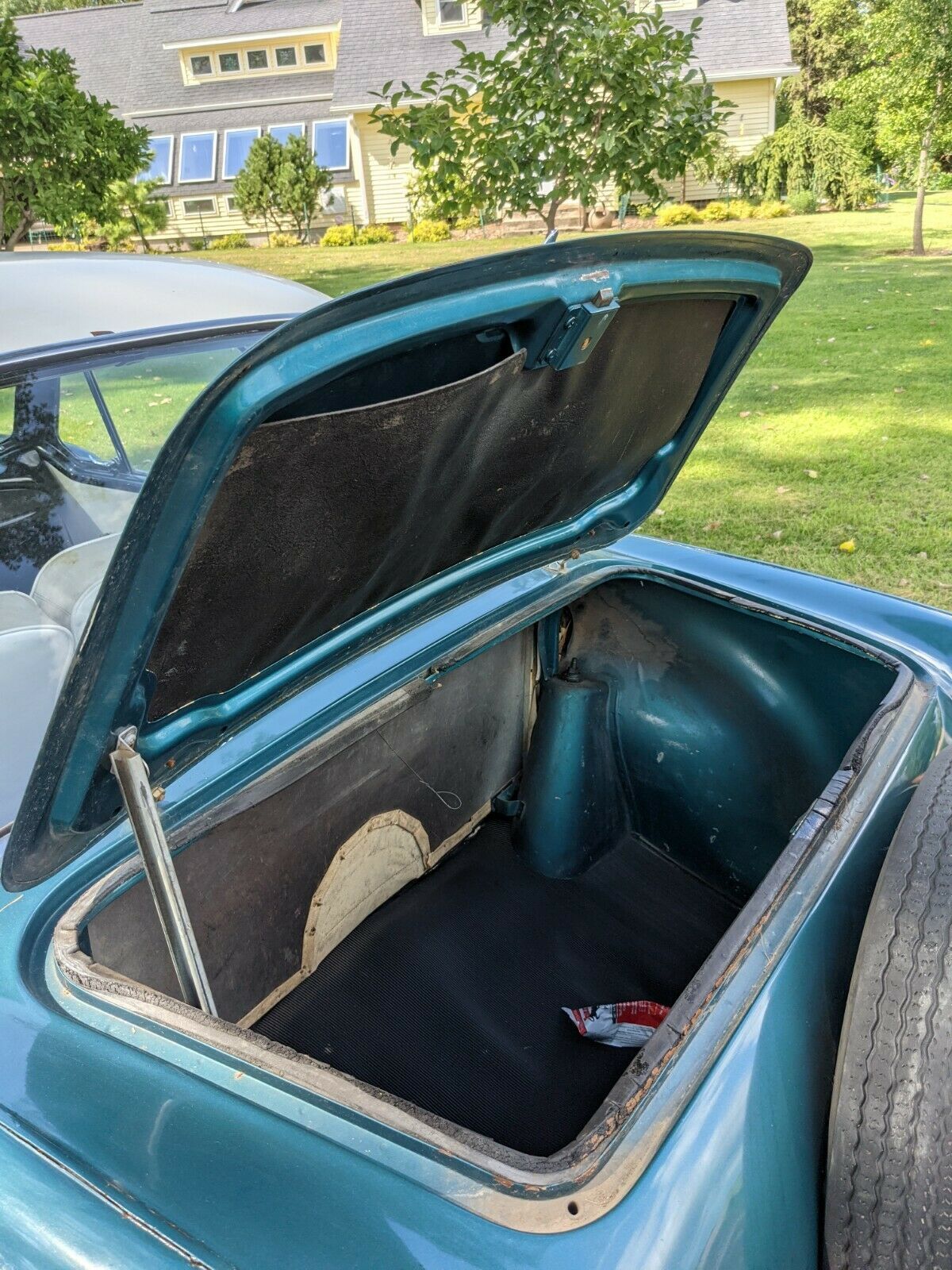 1962 Nash Metropolitan Coupe - photo 2