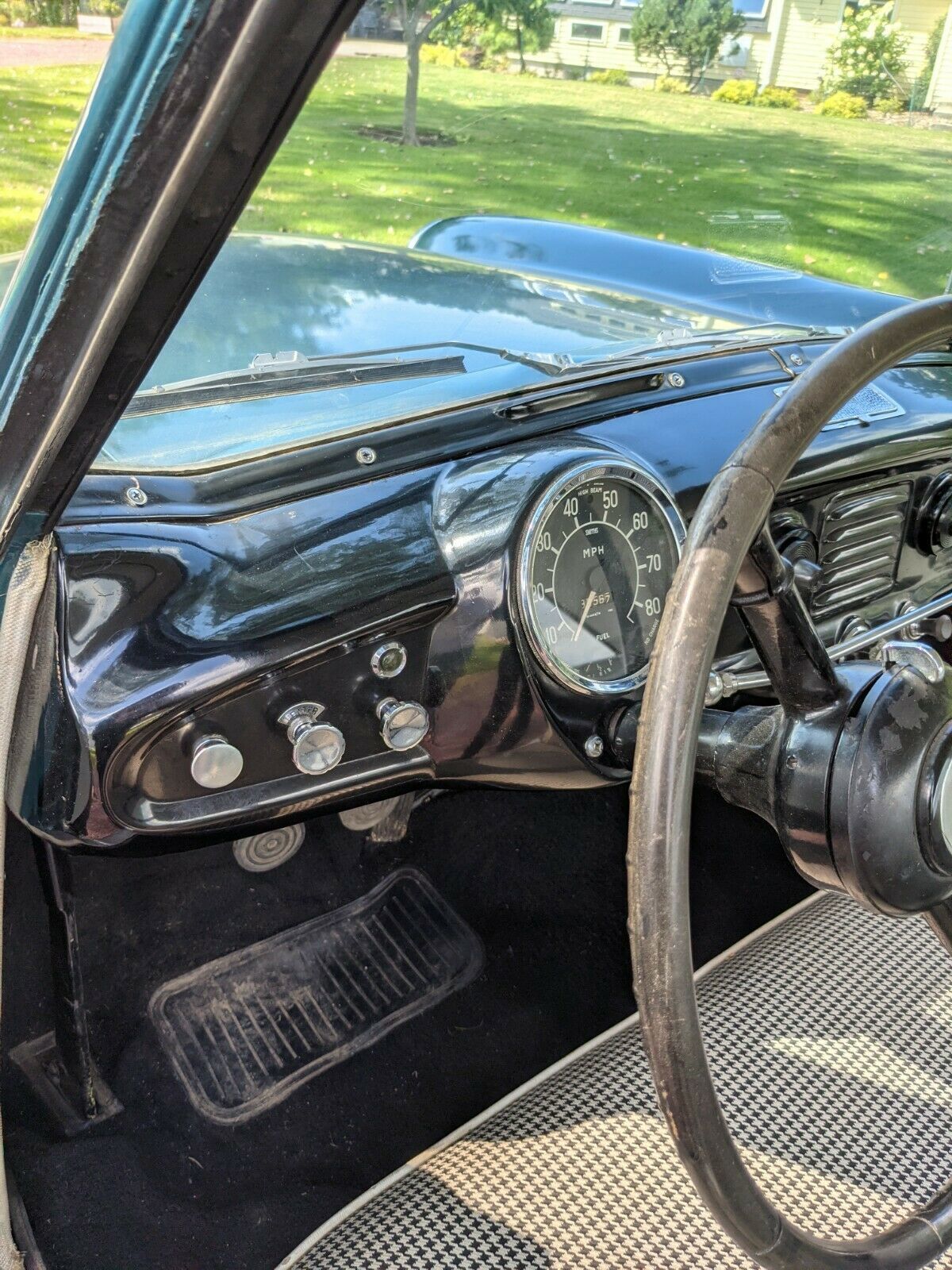 1962 Nash Metropolitan Coupe - photo 7