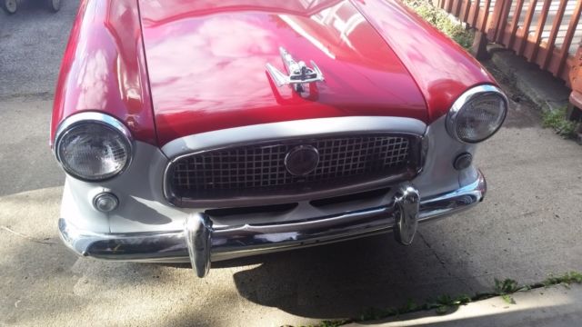 1962 Nash Metropolitan - photo 3