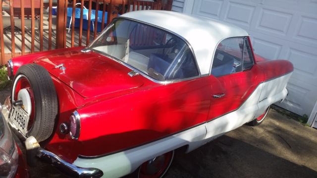 1962 Nash Metropolitan - photo 4
