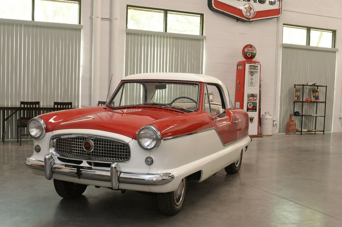 1962 Nash - photo 6