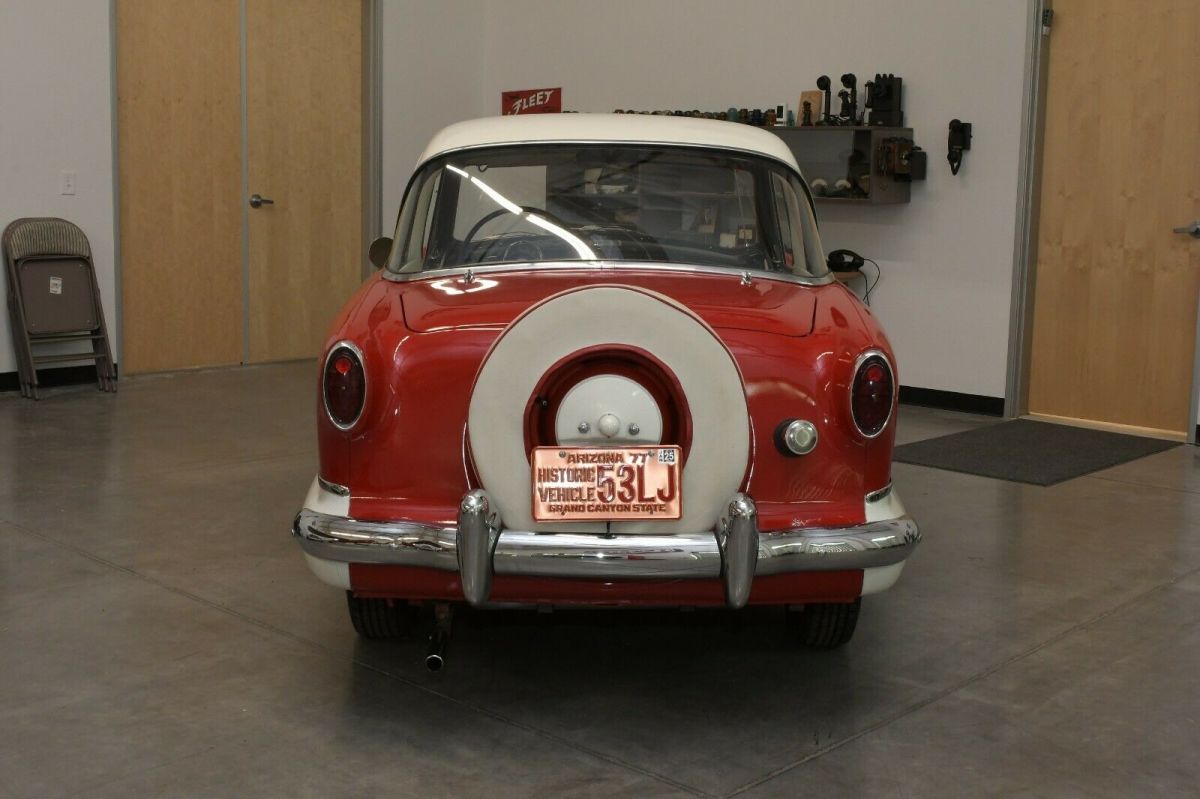 1962 Nash - photo 8