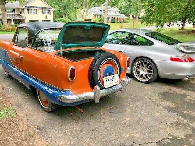 1962 Nash Metropolitan / NO RESERVE - photo 13