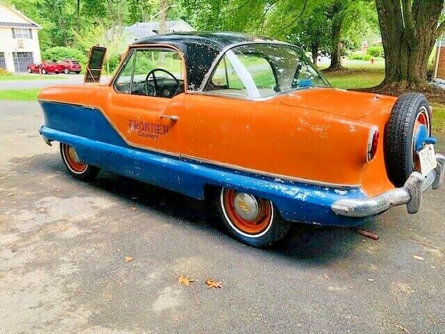 1962 Nash Metropolitan / NO RESERVE - photo 3