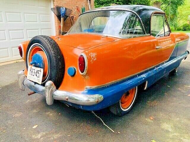 1962 Nash Metropolitan / NO RESERVE - photo 5