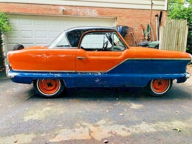 1962 Nash Metropolitan / NO RESERVE - photo 6