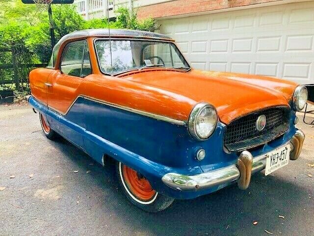 1962 Nash Metropolitan / NO RESERVE - photo 7