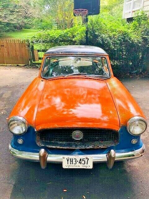 1962 Nash Metropolitan / NO RESERVE - photo 8