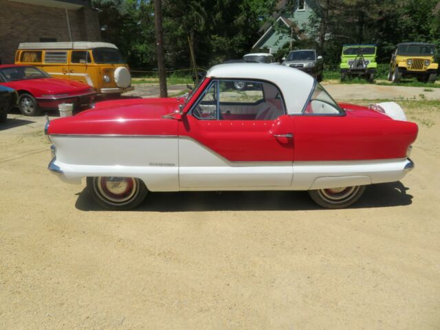 1962 Nash 400 Series METROPOLITAN - photo 2