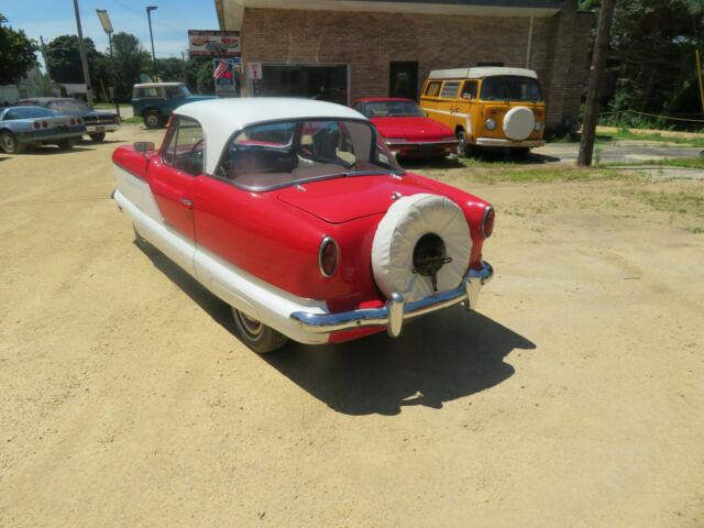 1962 Nash 400 Series METROPOLITAN - photo 3