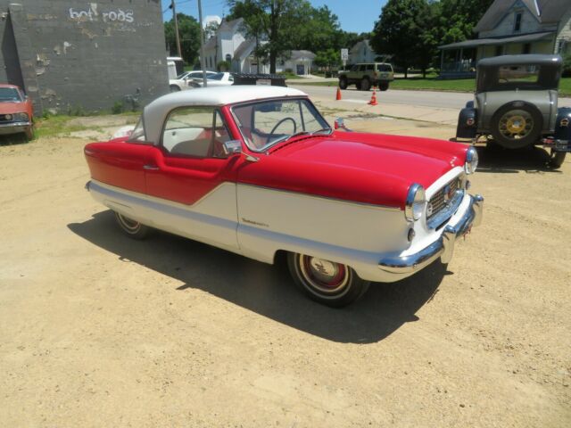 1962 Nash 400 Series METROPOLITAN - photo 5