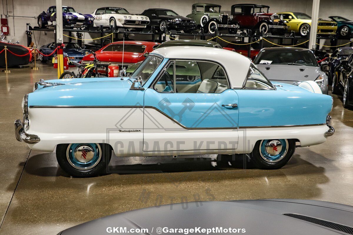 1962 Nash Metropolitan - photo 10