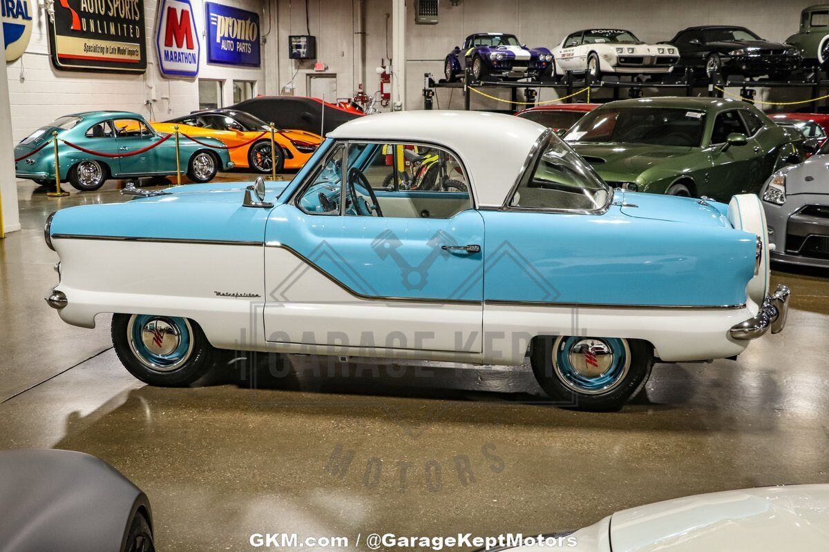 1962 Nash Metropolitan - photo 11