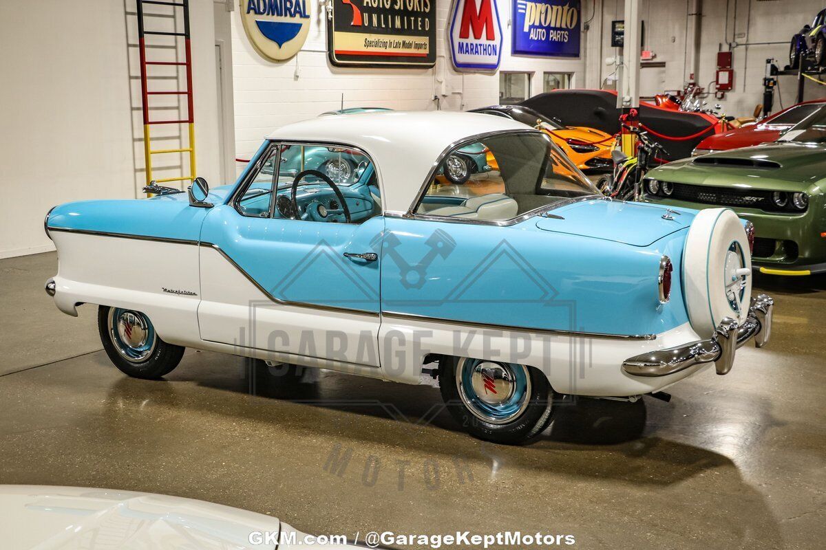 1962 Nash Metropolitan - photo 12