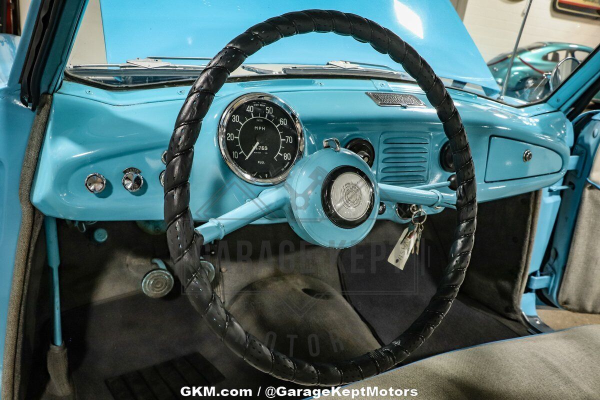 1962 Nash Metropolitan - photo 4
