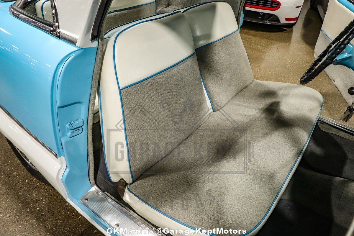 1962 Nash Metropolitan - photo 5