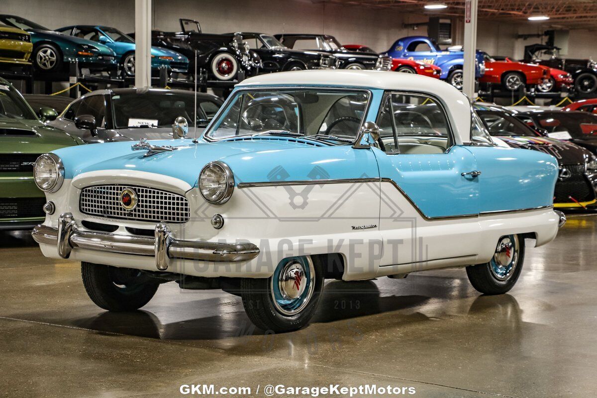 1962 Nash Metropolitan - photo 8