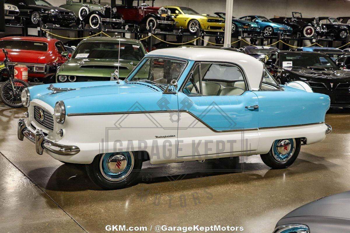1962 Nash Metropolitan - photo 9