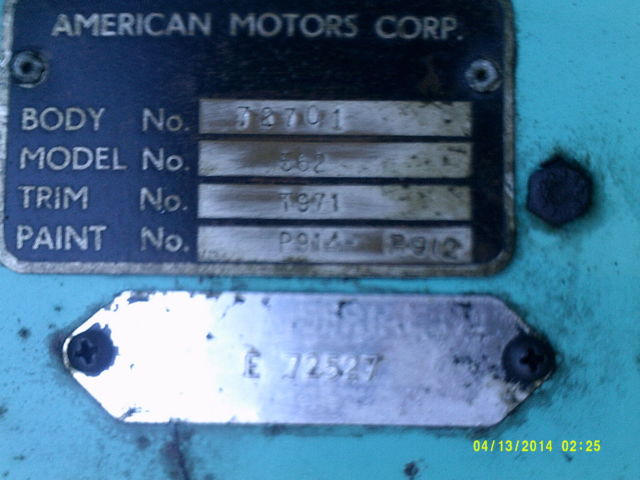 1962 Nash METROPOLITIAN - photo 10