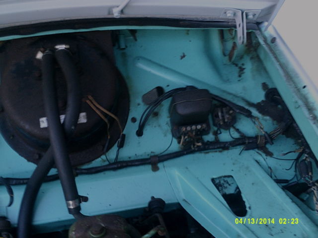 1962 Nash METROPOLITIAN - photo 9