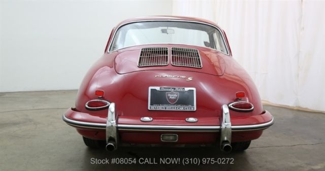 1962 Porsche 356 Notchback by Karmann - photo 11