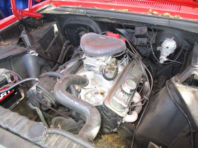 1962 NOVA/ ACADIAN CONVERTIBLE 1962 Chevrolet Nova Convertible