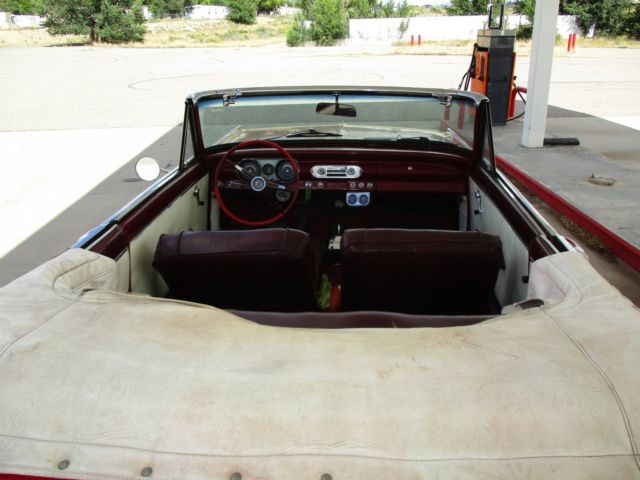 1962 Chevrolet Nova Convertible - photo 10