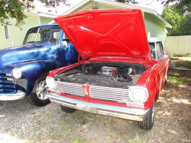 1962 Chevrolet Nova Convertible - photo 2