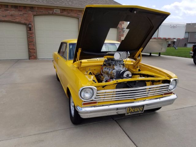 1962 Chevrolet Nova SS - photo 10