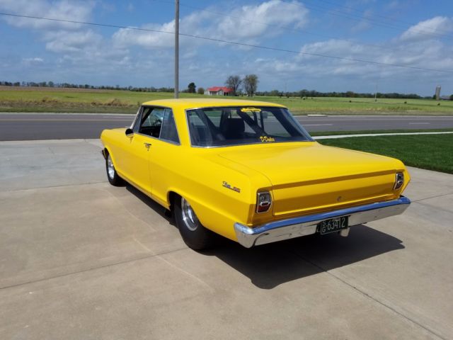 1962 Chevrolet Nova SS - photo 5