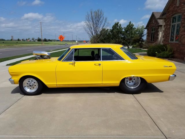 1962 Chevrolet Nova SS - photo 6