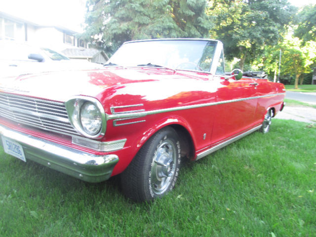 1962 Chevrolet Nova