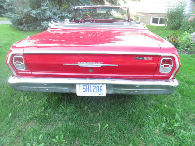 1962 Chevrolet Nova - photo 13