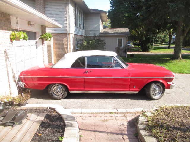 1962 Chevrolet Nova - photo 2