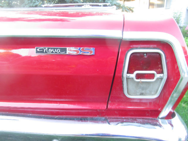 1962 Chevrolet Nova - photo 3