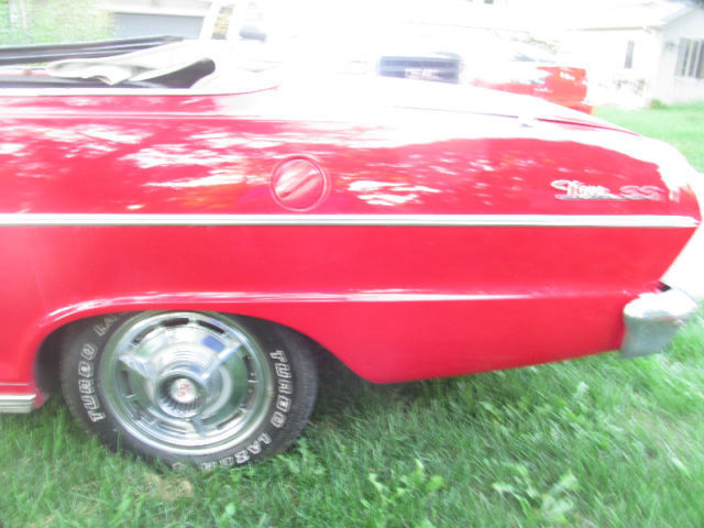 1962 Chevrolet Nova - photo 6