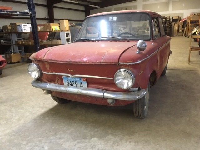 1962 NSU Prinz - 4 1962 Other Makes