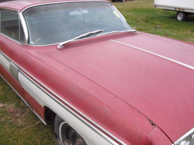 1962 Oldsmobile Starfire - photo 12