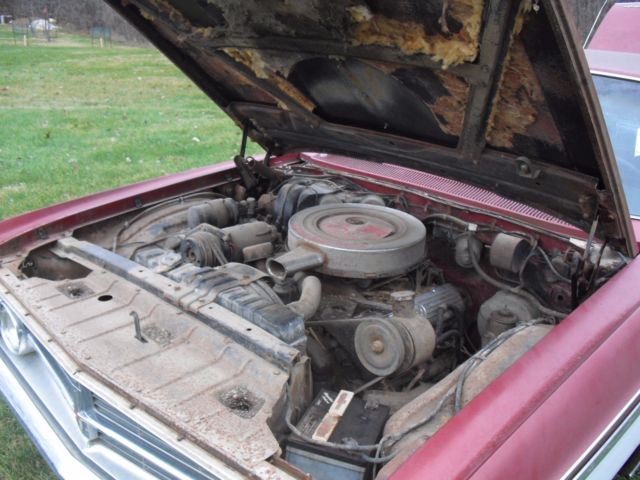 1962 Oldsmobile Starfire - photo 2