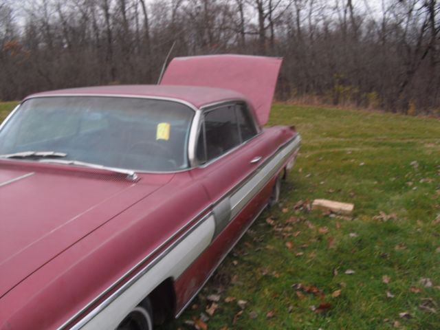 1962 Oldsmobile Starfire - photo 4