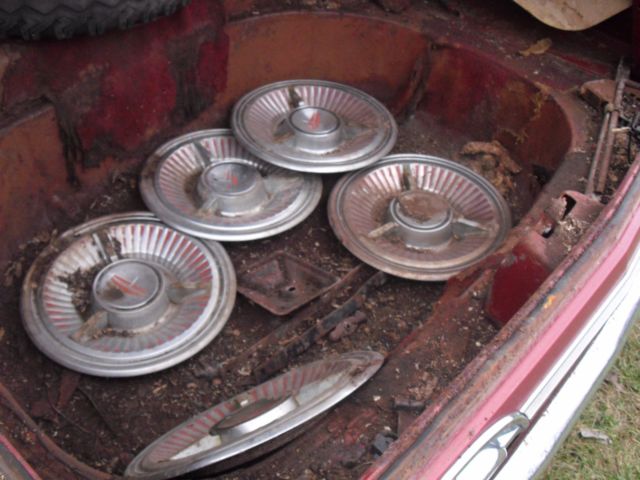 1962 Oldsmobile Starfire - photo 6