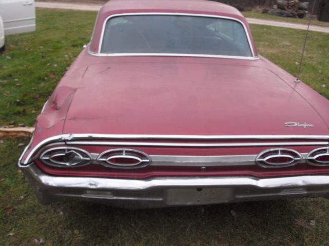 1962 Oldsmobile Starfire - photo 8