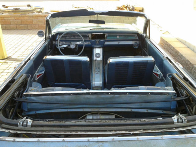 1962 Oldsmobile Starfire Starfire, Convertible - photo 11